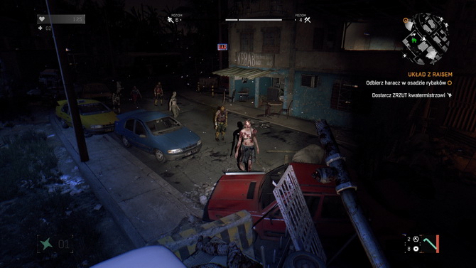 dying light screenshot pc ultra