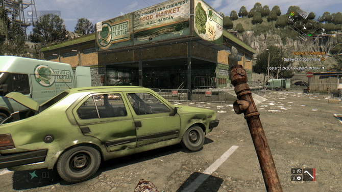 dying light screenshot pc ultra