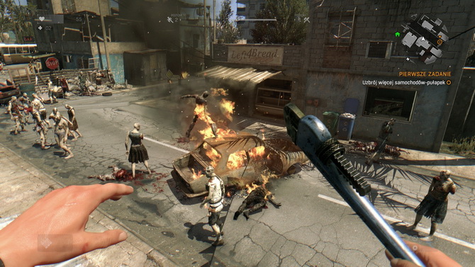 dying light screenshot pc ultra