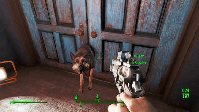 fallout 4 pc recenzja screeny wpadki glitches