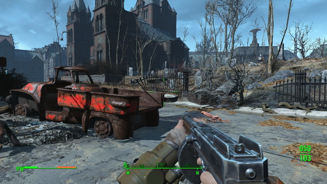 fallout 4 pc recenzja i screeny ultra