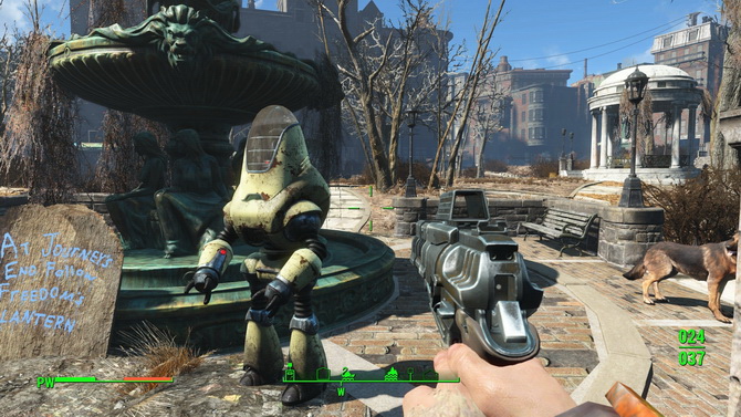 fallout 4 pc recenzja i screeny ultra