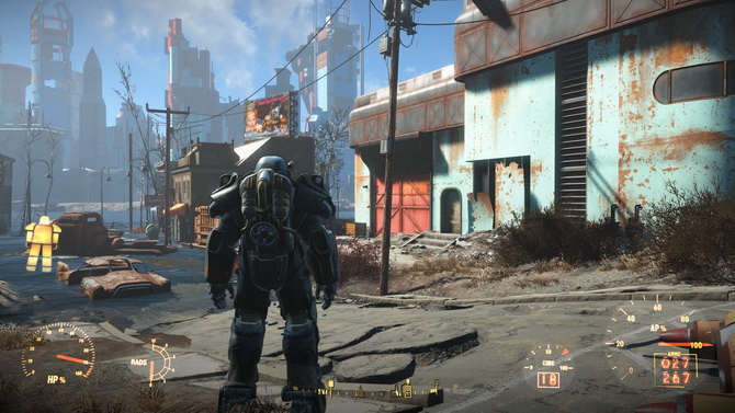 fallout 4 pc recenzja i screeny ultra