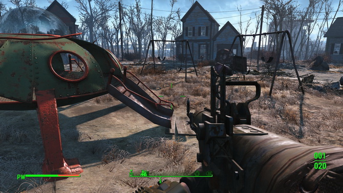 fallout 4 pc recenzja i screeny ultra