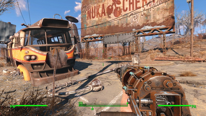 fallout 4 pc recenzja i screeny ultra