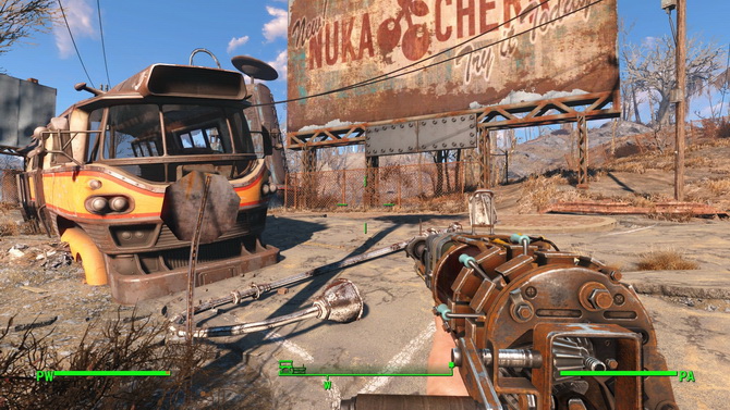 fallout 4 pc recenzja i screeny ultra