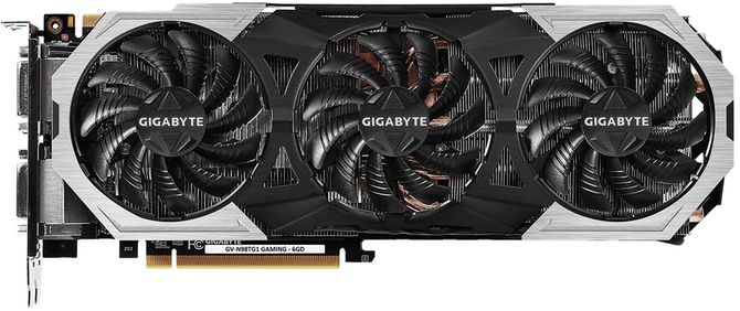 test gigabyte gtx 980 ti g1 gaming