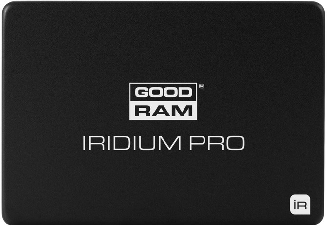 goodram iridium pro ssd test