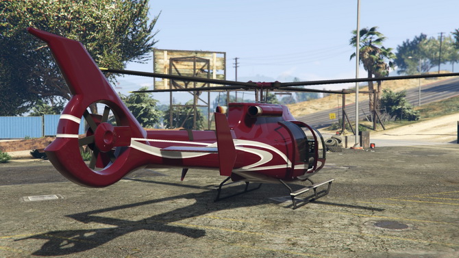 recenzja gta v pc - screen 10