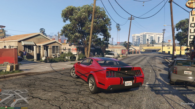 recenzja gta v pc - screen gallery 7