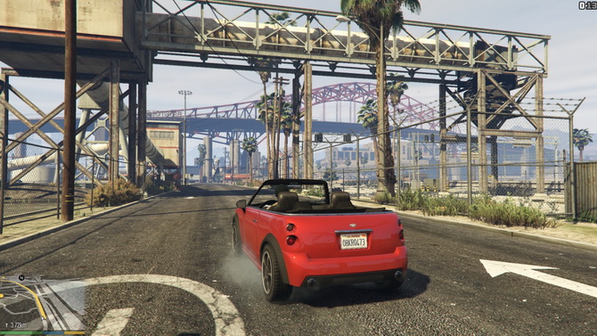 recenzja gta v pc - screen 13