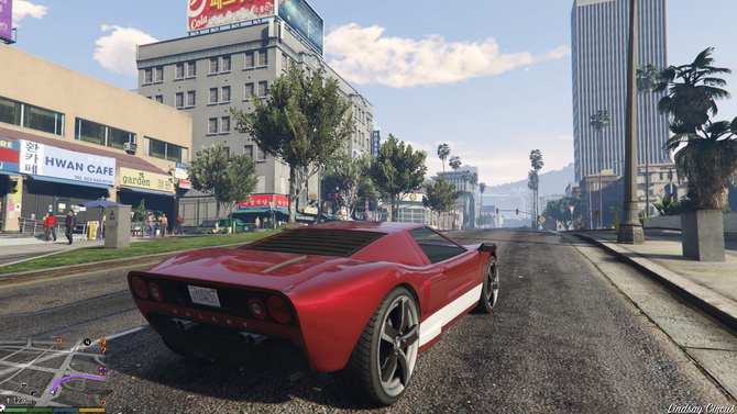 recenzja gta v pc - screen 6