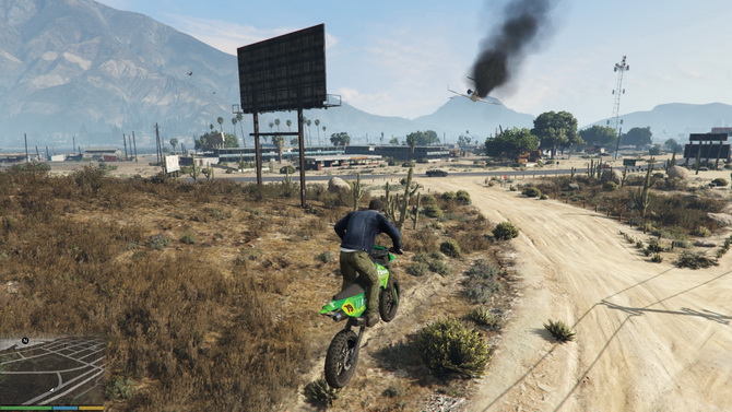 recenzja gta v pc - screen gallery 12