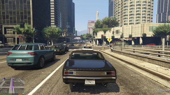 recenzja gta v pc - screen 16