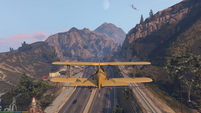 recenzja gta v pc - screen 3