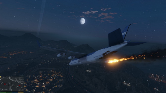 recenzja gta v pc - screen 14