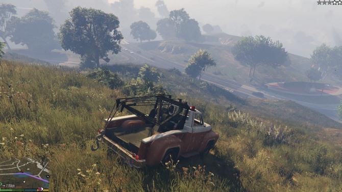 recenzja gta v pc - screen 11