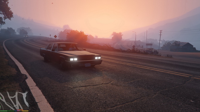 recenzja gta v pc - screen 9