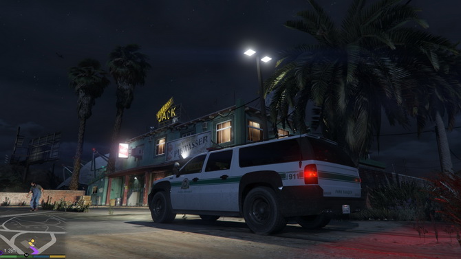 recenzja gta v pc - screen 5