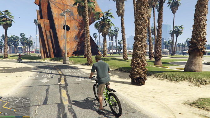 recenzja gta v pc - screen gallery 2