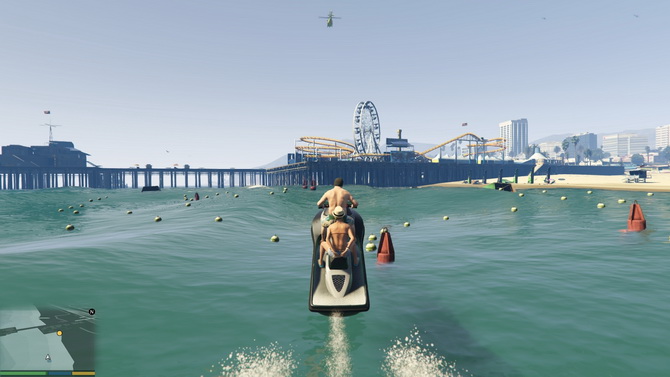 recenzja gta v pc - screen gallery 3