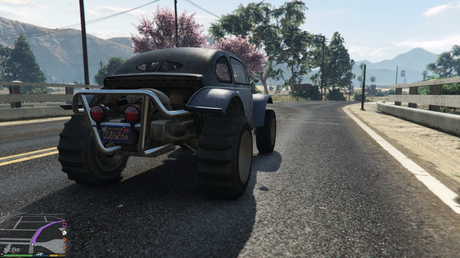 recenzja gta v pc - screen 8