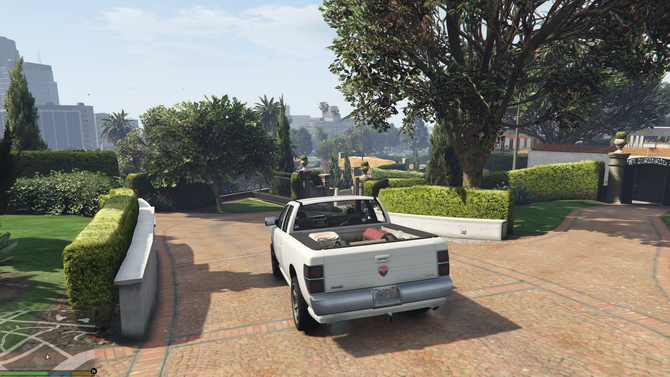 gta v pc screen compare details