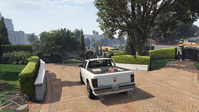 gta v pc screen compare details