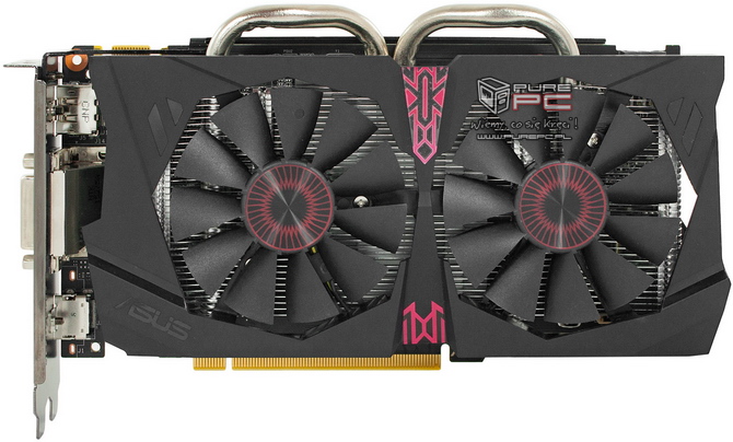 Test asus geforce gtx 950 strix