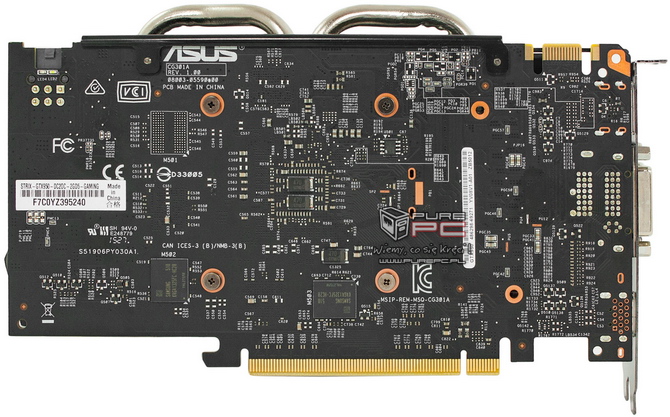 Test asus geforce gtx 950 strix