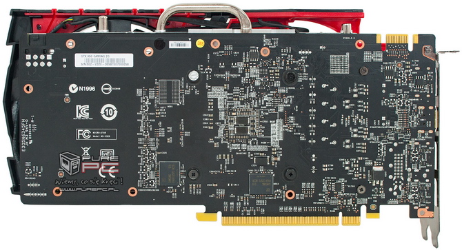 Test msi geforce gtx 950 gaming