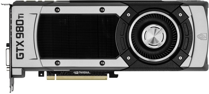 test geforce gtx 980 ti