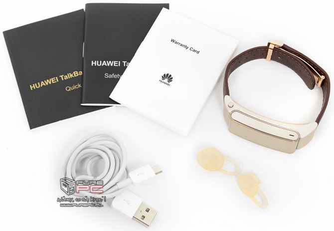 Huawei TalkBand B2 10