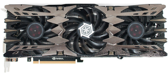 Test Inno3D GeForce GTX 980 Ti iChill HerculeZ X3 Air Boss Ultra