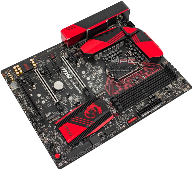 MSI Z170 Gaming M7