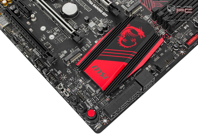 MSI Z170 Gaming M7