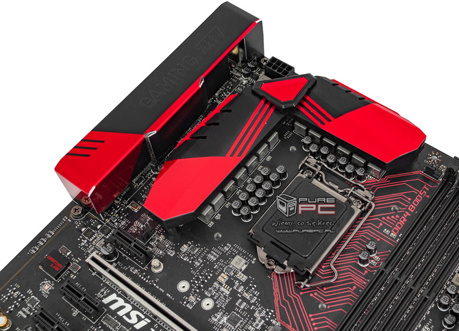 MSI Z170 Gaming M7