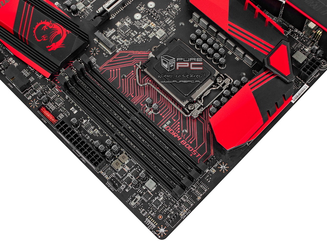 MSI Z170 Gaming M7