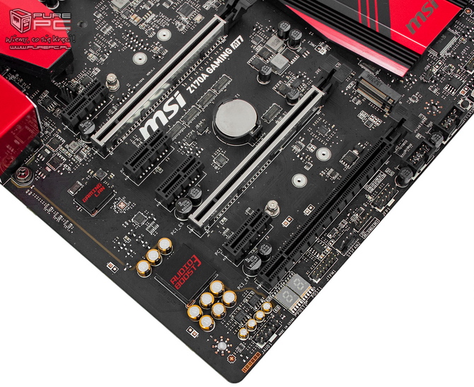 MSI Z170 Gaming M7