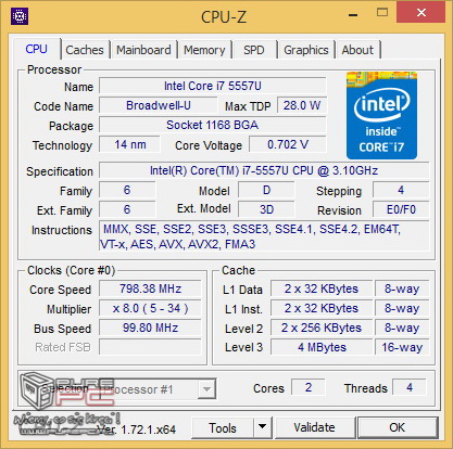 Intel NUC5i7RYH test 13