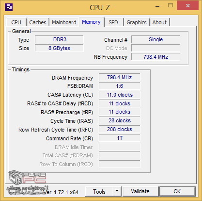 Intel NUC5i7RYH test 13