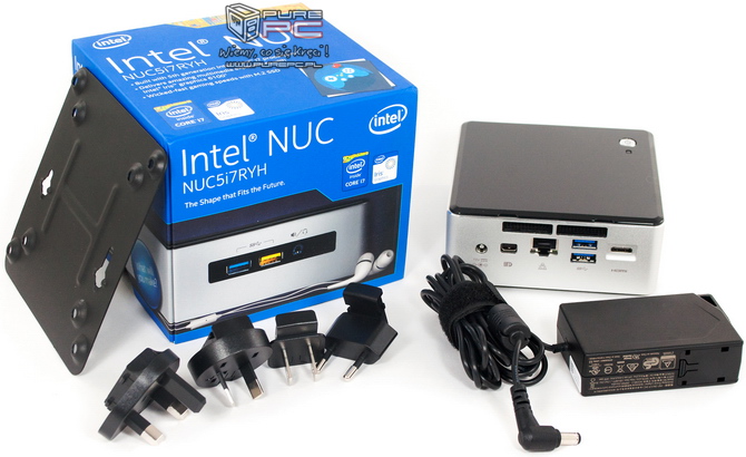 Intel NUC5i7RYH test 4