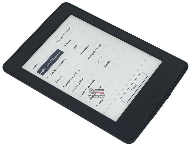 Kindle Paperwhite 3 22