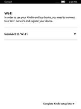 Kindle Paperwhite 3 3