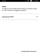 Kindle Paperwhite 3 5