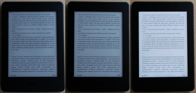 Kindle Paperwhite 3 50