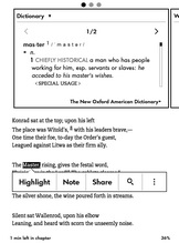 Kindle Paperwhite 3 89