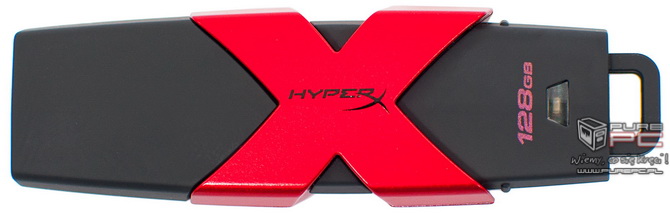 test Kingston HyperX Savage 128 GB 3