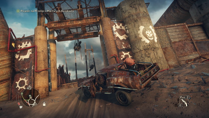 mad max pc recenzja i screeny ultra