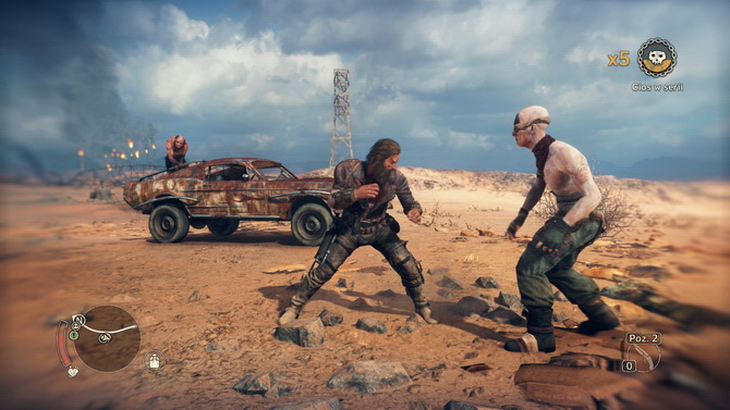 mad max pc recenzja i screeny ultra